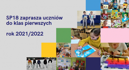 Rekrutacja na rok szkolny 2021/2022