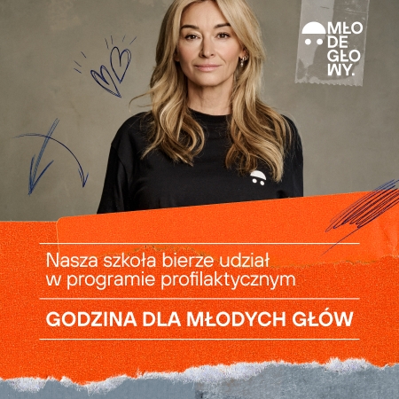 Program profilaktyczny „Godzina dla Młodych Głów” 