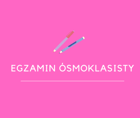 Egzamin Ósmoklasisty 2025