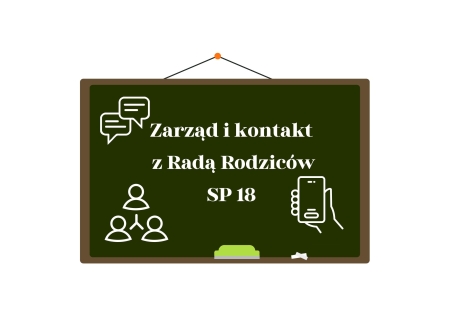 Zarząd i kontakt z Radą Rodziców