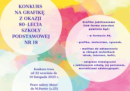 Konkurs na grafikę