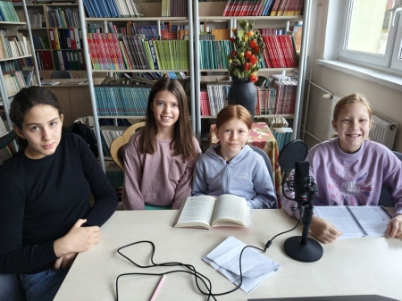  Nagrywamy nasz szkolny audiobook