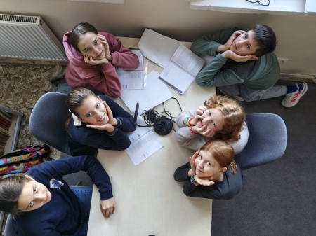 Szkolny audiobook ''Mała syrenka'' Hans Christian Andersen