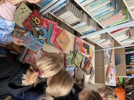 PASOWANIE NA CZYTELNIKA- LISTOPAD 2025