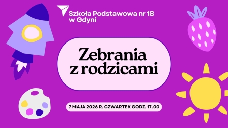 Zebrania z rodzicami